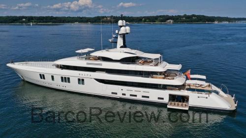 Feadship Hasna ficha tecnica 